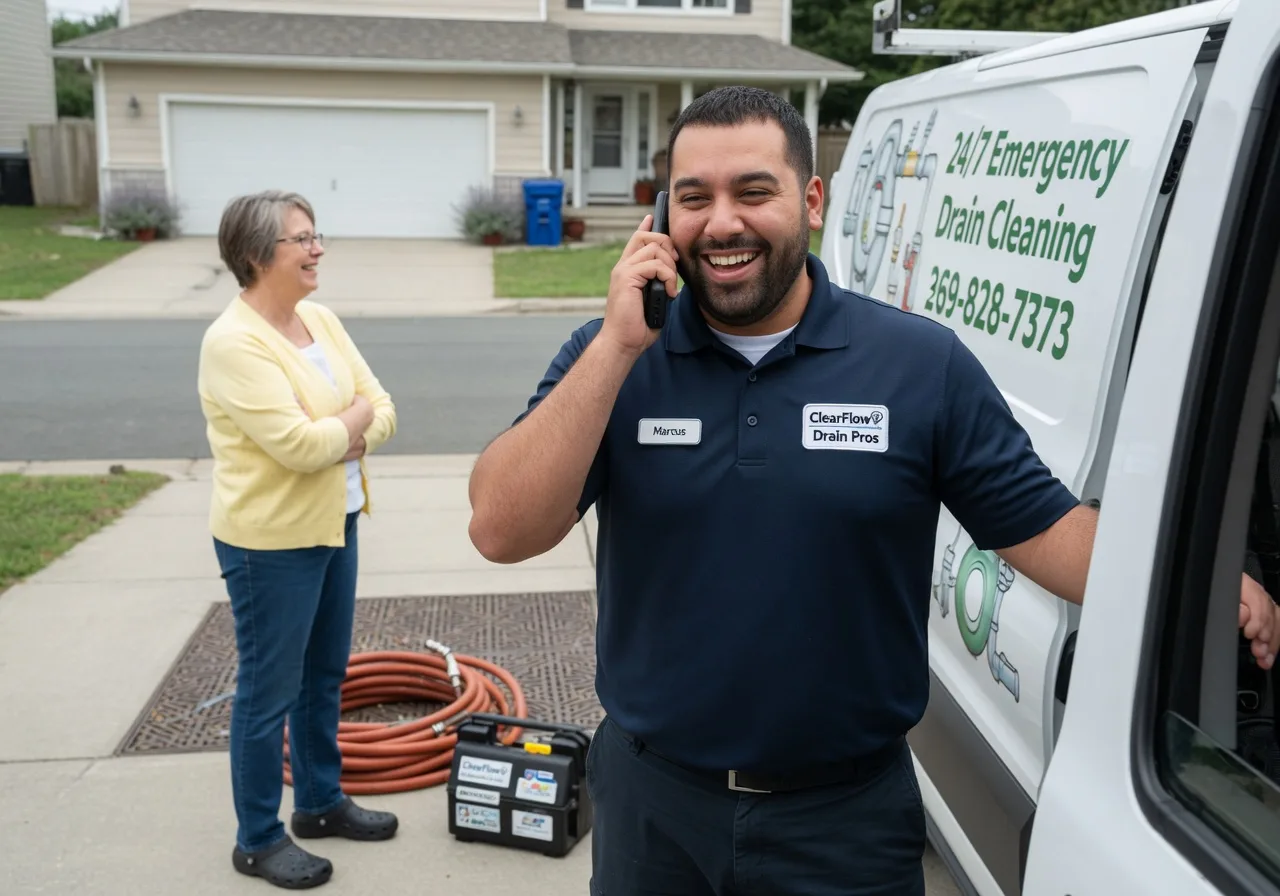 Clogged Drain Removal in Hampden, ME